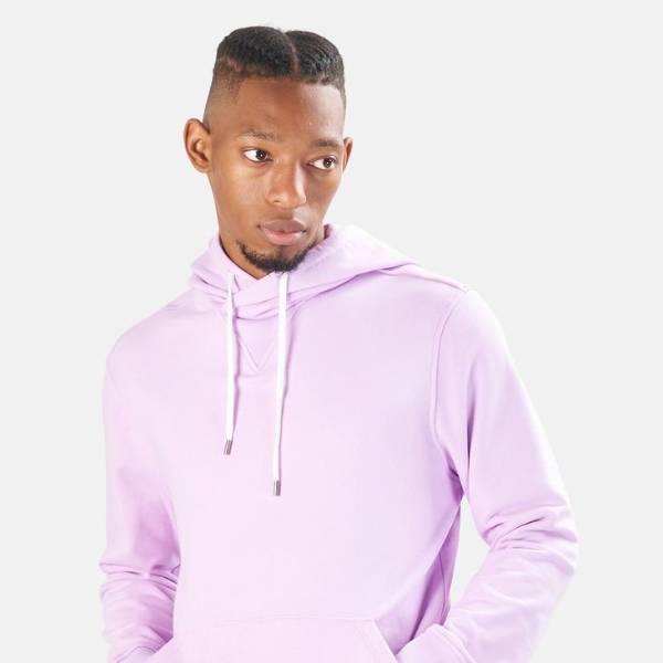 Lavender (Light Purple) hoodie