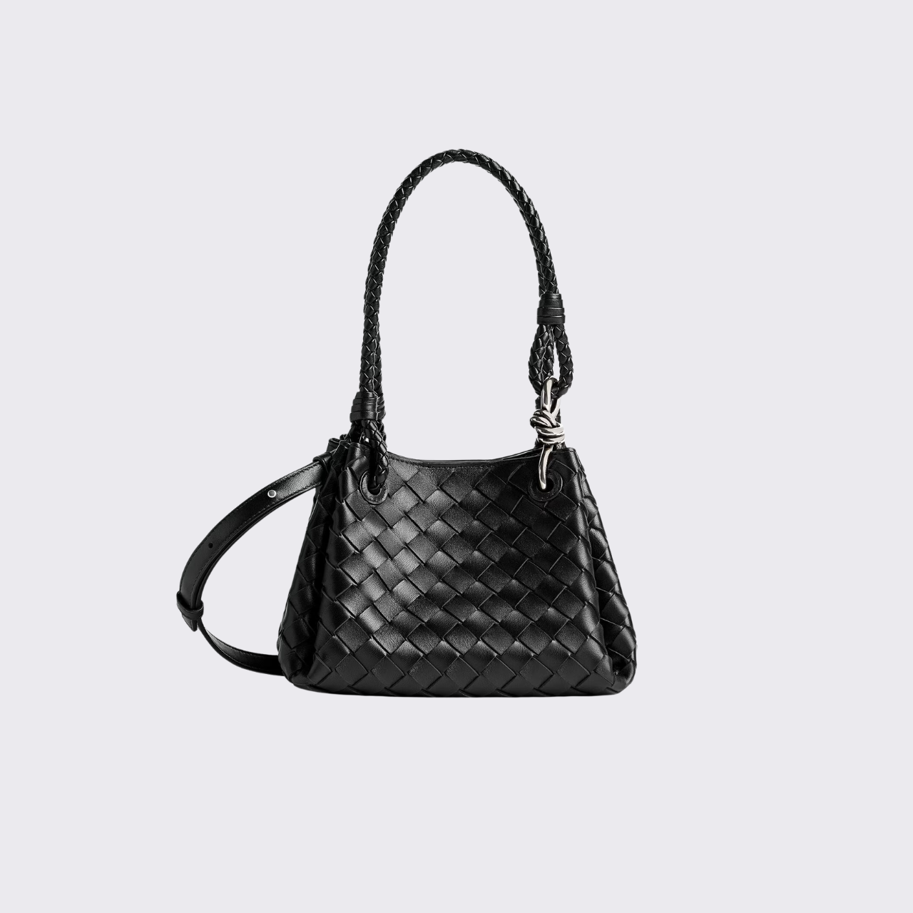 Minimal Parachute Shoulder Bag