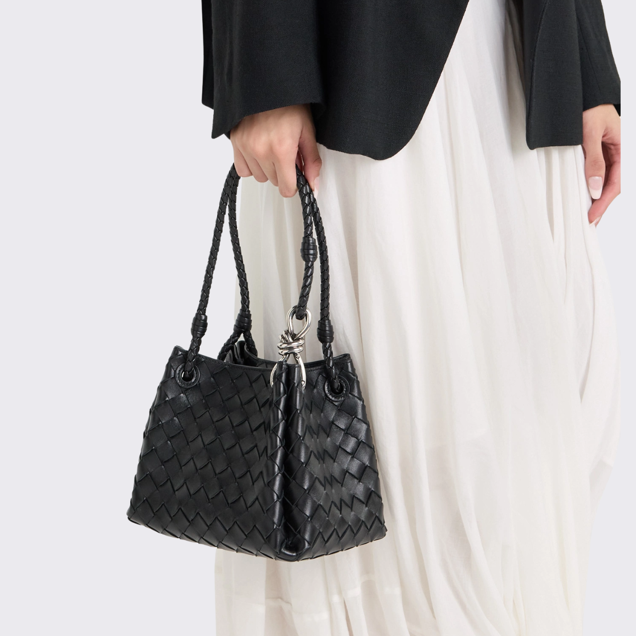 Minimal Parachute Shoulder Bag