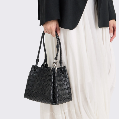 Minimal Parachute Shoulder Bag