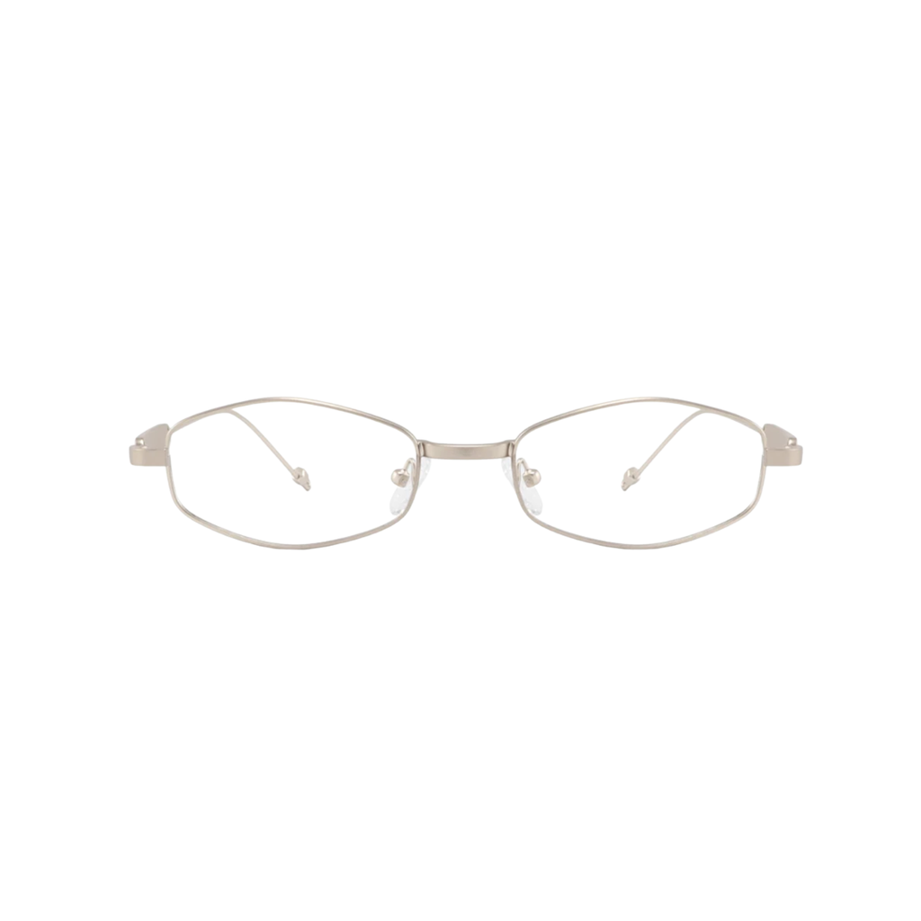 Sleek Geometric Glasses