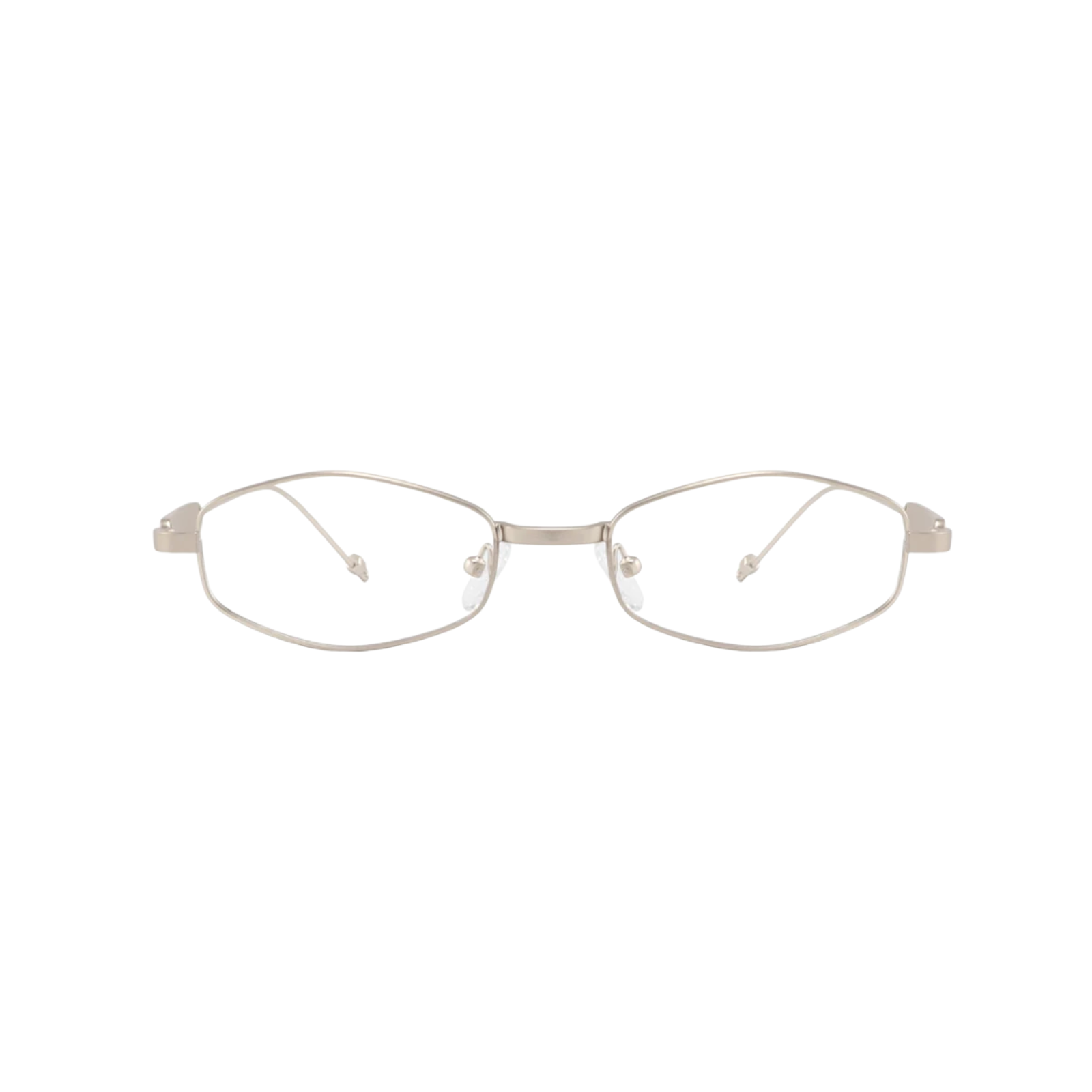 Sleek Geometric Glasses