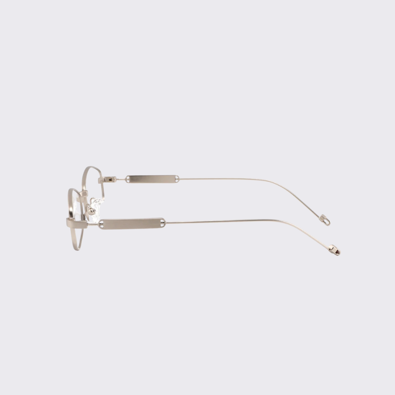 Sleek Geometric Glasses