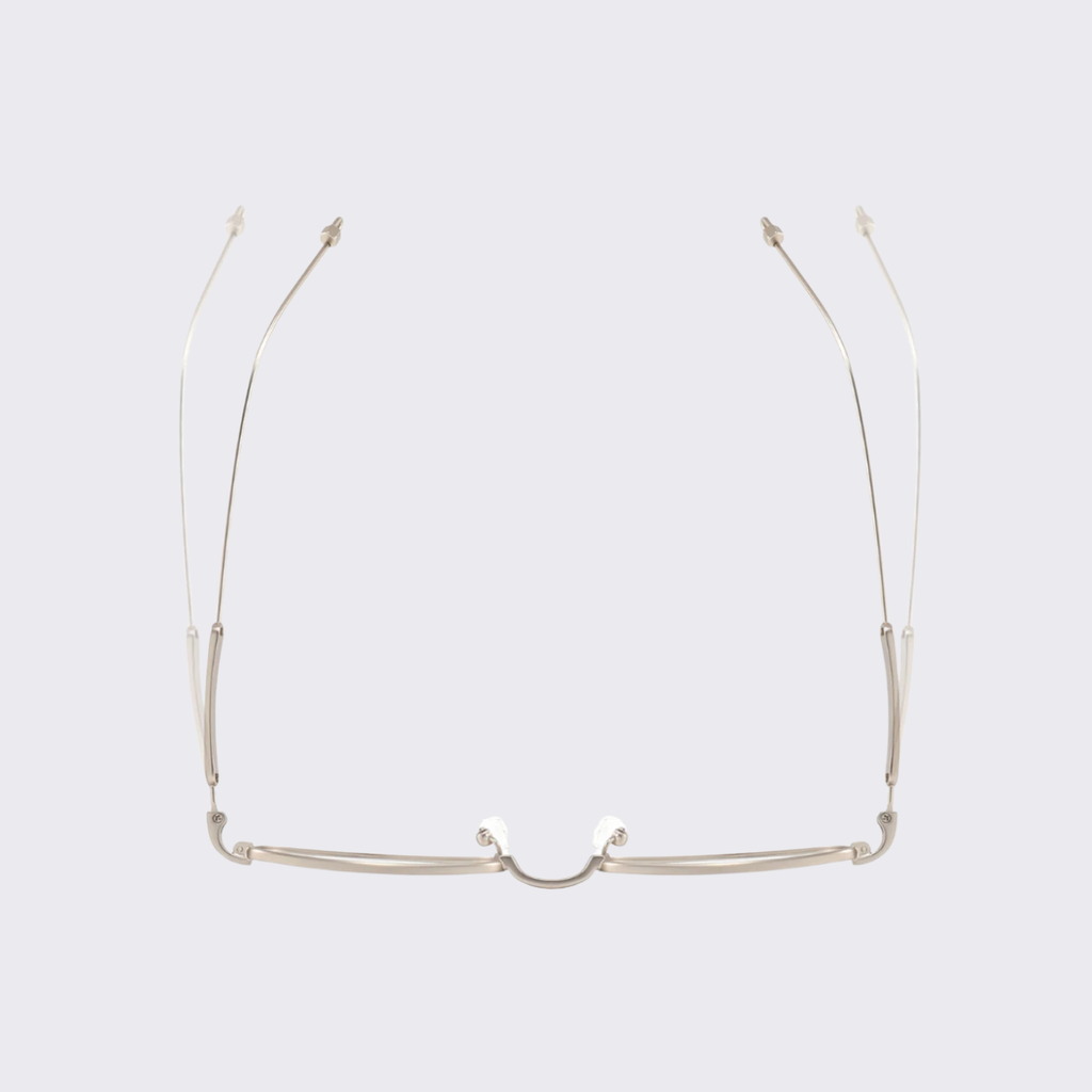 Sleek Geometric Glasses