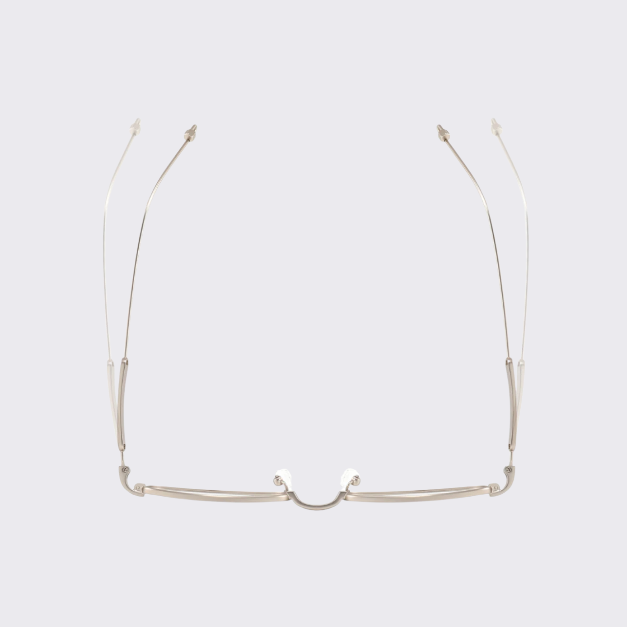 Sleek Geometric Glasses