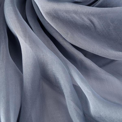 Soft Silk Mousseline Scarf