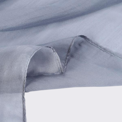Soft Silk Mousseline Scarf