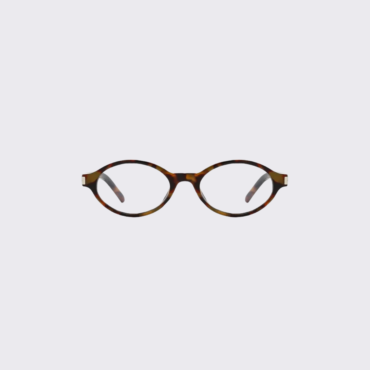 Classic Round Tortoise Glasses