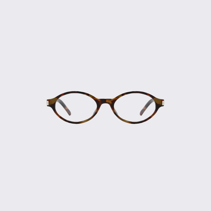 Classic Round Tortoise Glasses