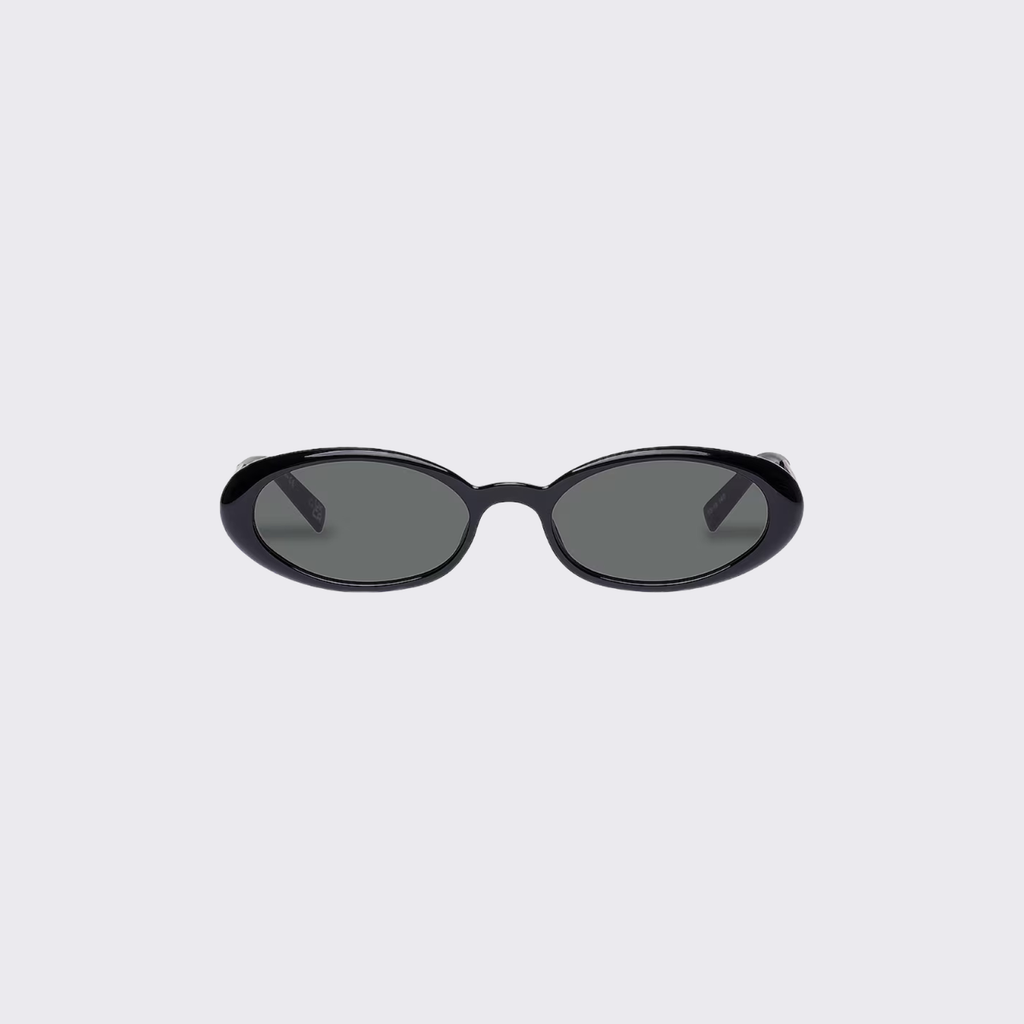 Retro Oval Glasses
