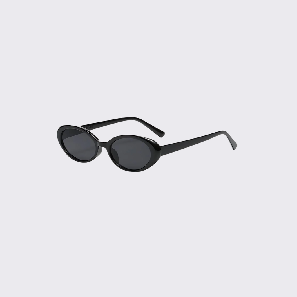 Retro Oval Glasses