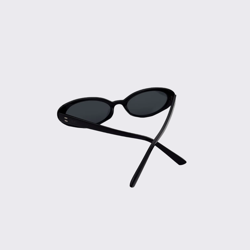 Retro Oval Glasses