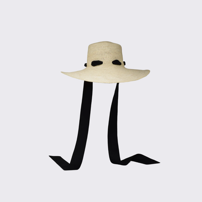 Ribbon Shade Hat