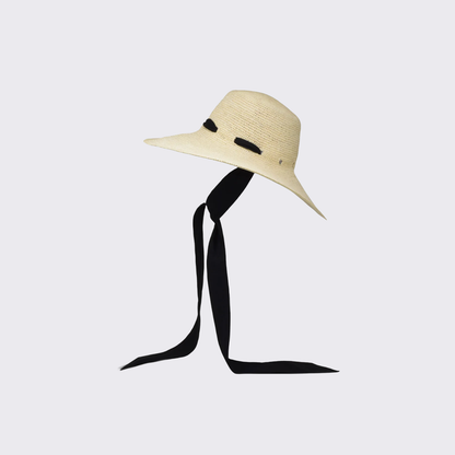 Ribbon Shade Hat