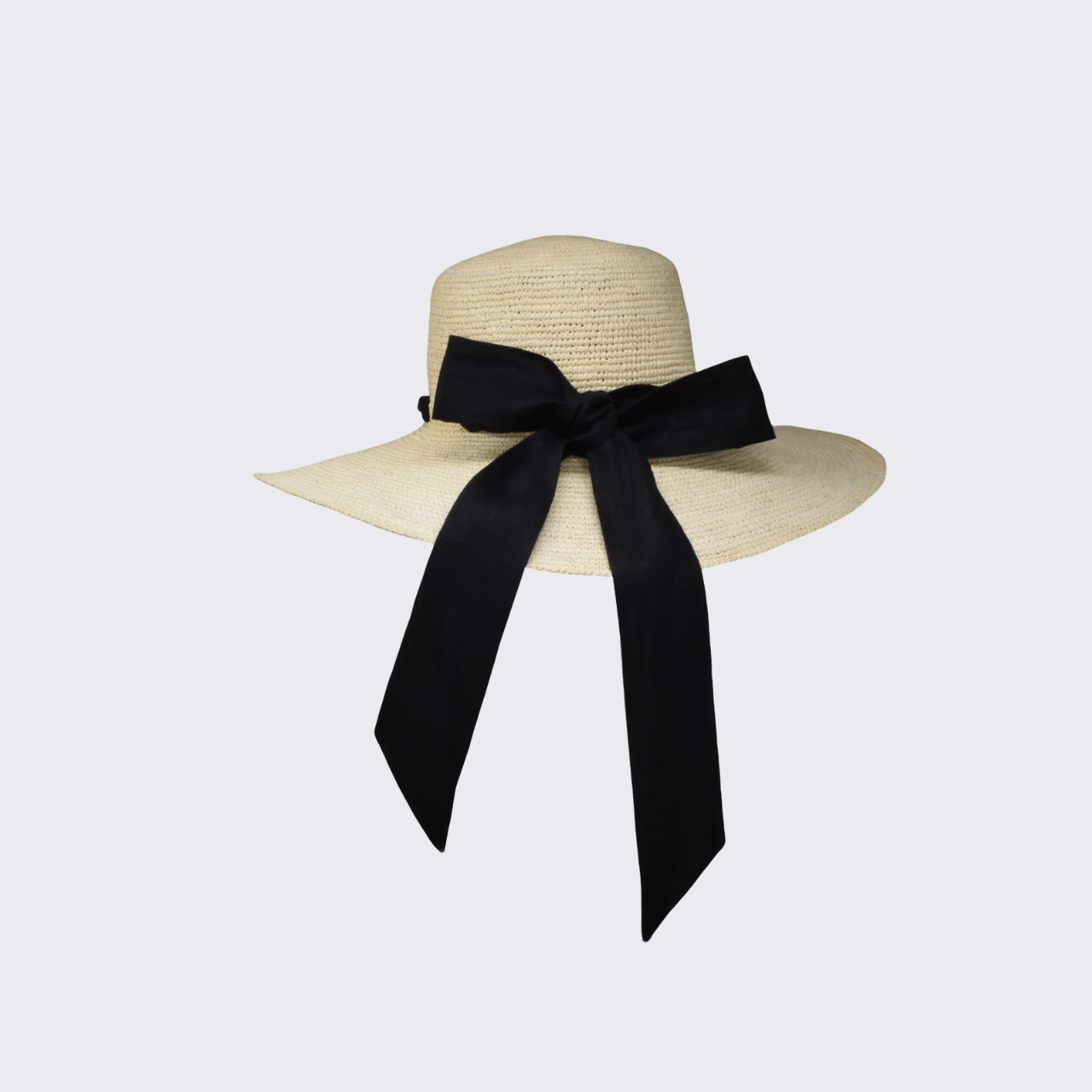 Ribbon Shade Hat