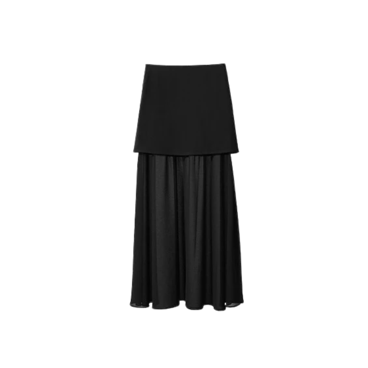 Overlay Panel Skirt