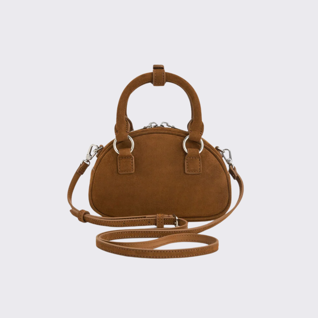 Petite Handle Crossbody Bag