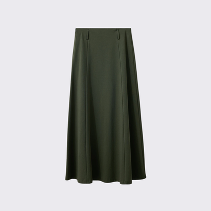 Flowy A-Line Skirt